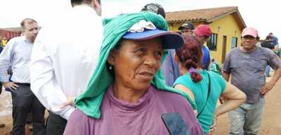 Vehículos de la comuna asuncena no pueden depositar su basura por conflictos » Ñanduti