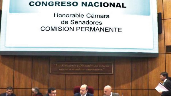 Primera sesión de la Comisión Permanente