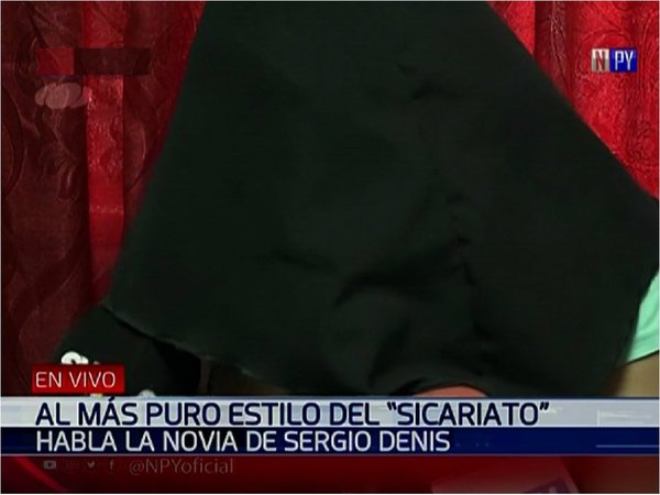 Imputan a pareja de joven asesinado en Ñemby
