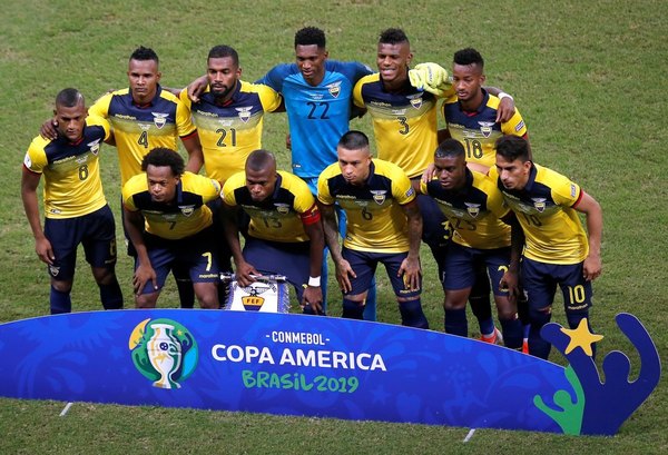 El hijo de Cruyff agarra la selección de Ecuador