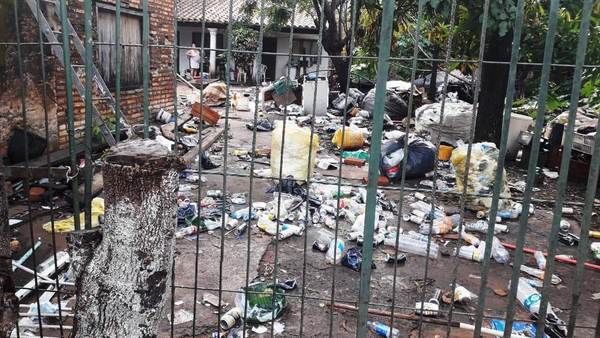 Hallan criaderos de dengue en Cuarto Barrio •