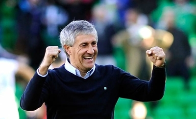 HOY / Quique Setién, nuevo DT del Barcelona: "Ni en mis mejores sueños hubiera imaginado estar aquí"