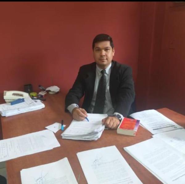 Fiscal solicitó prisión para un hombre imputado por intento de Feminicidio » Ñanduti