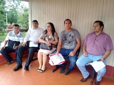 Denuncian a intendente de Hernandarias por alterar el presupuesto  - ABC en el Este - ABC Color
