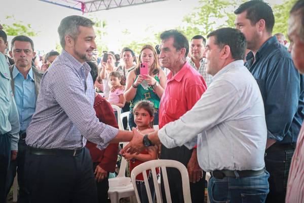 Abdo festeja los US$ 70 millones de utilidad del BNF y lanza mensaje de que “los impíos tendrán su merecido” - ADN Paraguayo