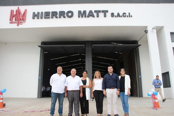 Habilitan nuevo centro de distribución en Villa Hayes