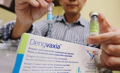HOY / Cerca de G. 2 millones cuesta la vacuna contra el dengue: eficacia inicia al año de recibirla
