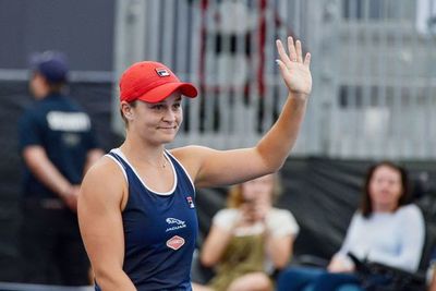 Barty y Halep, a cuartos de final - Tenis - ABC Color