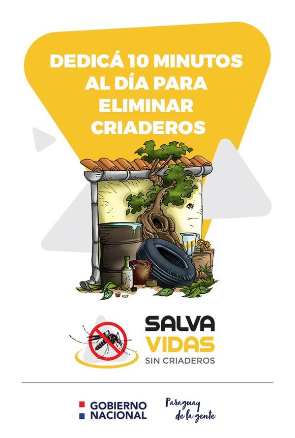 Gobernador de Cordillera resalta que no se registran casos de dengue en la región - .::RADIO NACIONAL::.