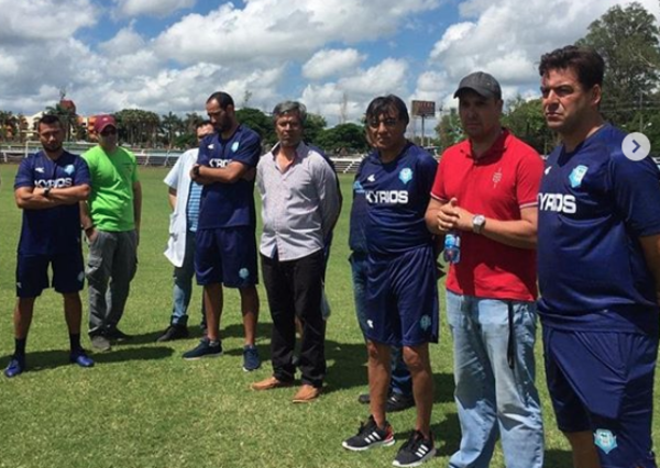 HOY / Jacquet cuenta su verdad: “No podíamos hacer fútbol”