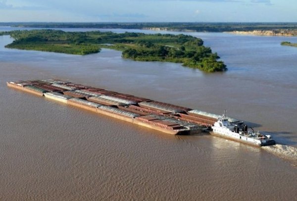 La ANNP llevará adelante el proyecto de cobro de peajes en hidrovía » Ñanduti