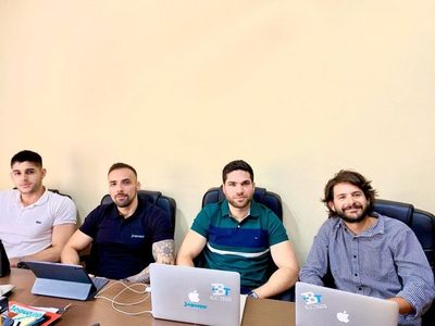 App nacional brinda servicio de ventas