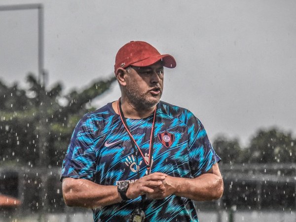 Chiqui Arce: Su plantel, los refuerzos y los objetivos del primer semestre