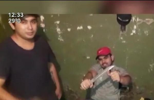 Crimen en Ñemby: Principal sospechoso está detenido - SNT