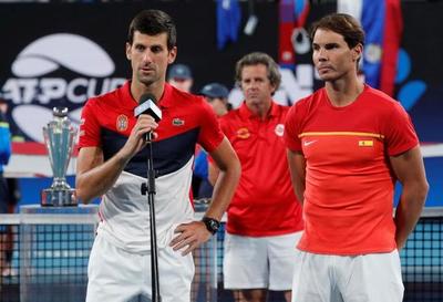 ¡Solidaridad en el tenis! Nadal y Djokovic anuncian generosa donación para Australia