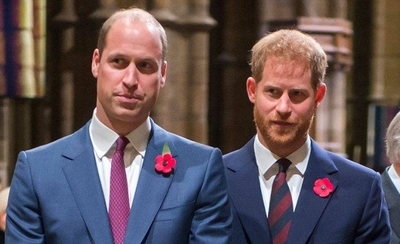HOY / William y Harry salen al paso de rumores sobre su mala relación