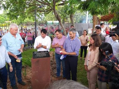 Abdo afirma que continuará con ayuda a poblaciones alejadas - Nacionales - ABC Color