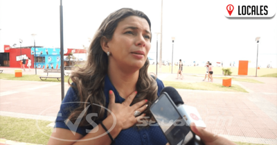 Directora de Turismo pidió disculpas públicamente al vendedor de chipa