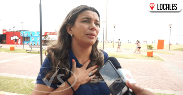 Directora de Turismo pidió disculpas públicamente al vendedor de chipa