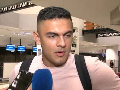 Colmán: “Es un desafío, Barcelona es un club muy grande”