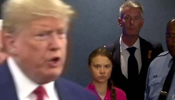 Donald Trump y Greta Thunberg, entre los invitados al foro de Davos