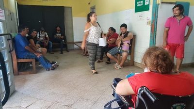 Aumentó internados por sospechas de dengue | San Lorenzo Py
