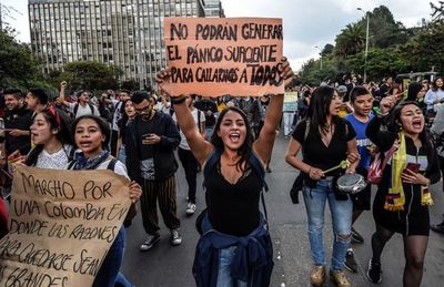 ONU denuncia el incremento de asesinatos de defensores de DDHH en Colombia
