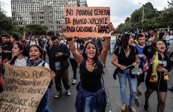 ONU denuncia el incremento de asesinatos de defensores de DDHH en Colombia