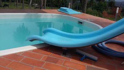 Bomberos dicen ‘NO’ a reiterados pedidos para cargar piscinas