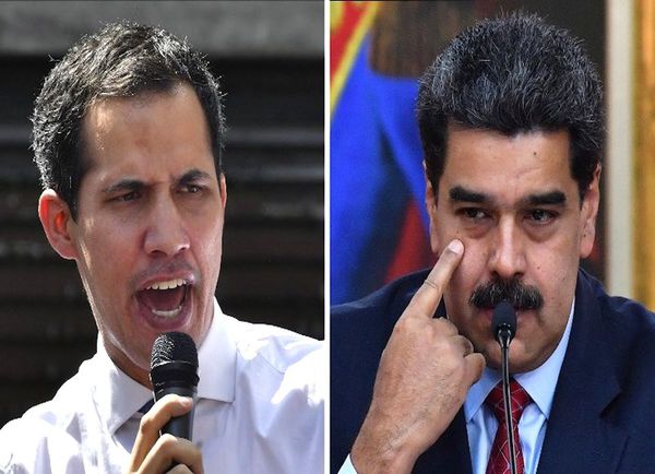 Un año de ofensiva de Guaidó contra Maduro: ¿y ahora qué?