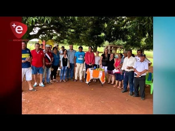 CAPACITAN A PRODUCTORES NARANJEROS DE GRAL. DELGADO