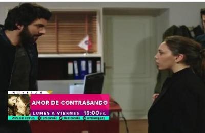 ¡Amor de Contrabando viene cargado de emociones intensas! - SNT