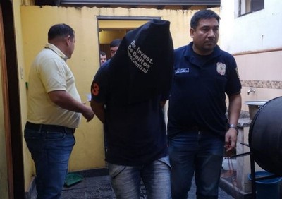 Ñemby: no declaró presunto homicida de joven