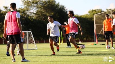 El último refuerzo que le falta a Olimpia