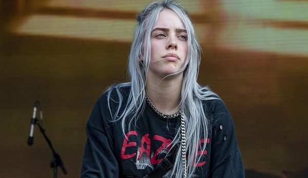 Billie Eilish hará la canción principal de la nueva película de James Bond