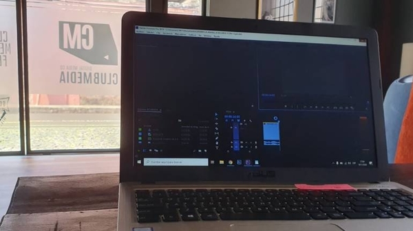 HOY / Habilitan Taller intensivo de edición de video a nivel básico, para adultos