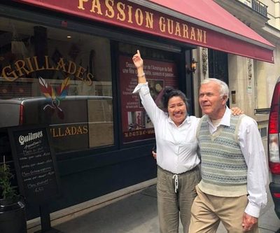 Passion Guaraní: Un pedacito de Paraguay en pleno centro de París