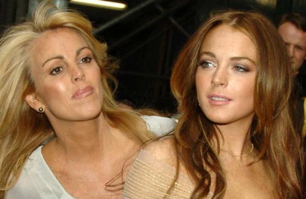 Madre de Lindsay Lohan fue arrestada por conducir ebria y darse a la fuga tras un accidente - SNT