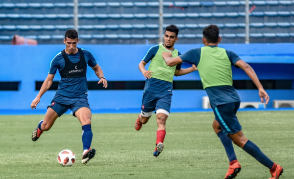 HOY / Cuenta con un plantel muy rico en experiencia