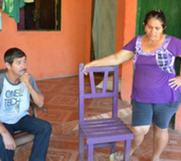 Madre de Edelio Morínigo buscará a su hijo en el monte - Paraguay.com