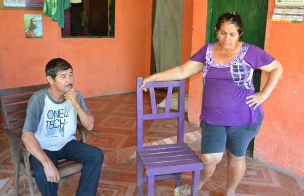 Padres de Edelio ingresarán al monte para buscar a su hijo | Noticias Paraguay