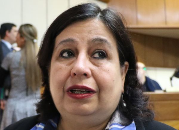 Senadora advierte que vacuna antidengue no es garantía