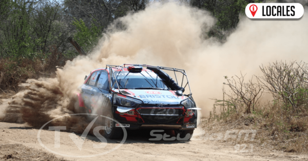 Itapúa podría ser sede del mundial del Rally del 2021