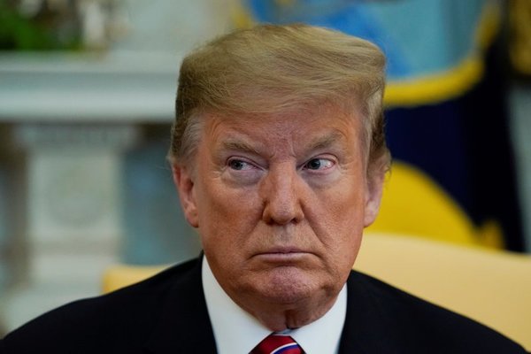 Impeachment a Trump: agentes rusos hackearon una empresa ucraniana que está en el centro del escándalo » Ñanduti