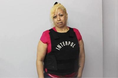 La mujer extraditada desde Argentina declaró ante la fiscalía
