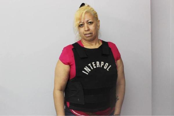 La mujer extraditada desde Argentina declaró ante la fiscalía