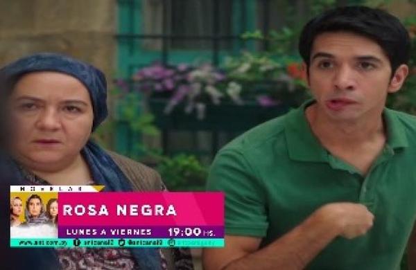 ¿Será que ya volverá la calma en Rosa Negra?¡Míralo en este avance! - SNT