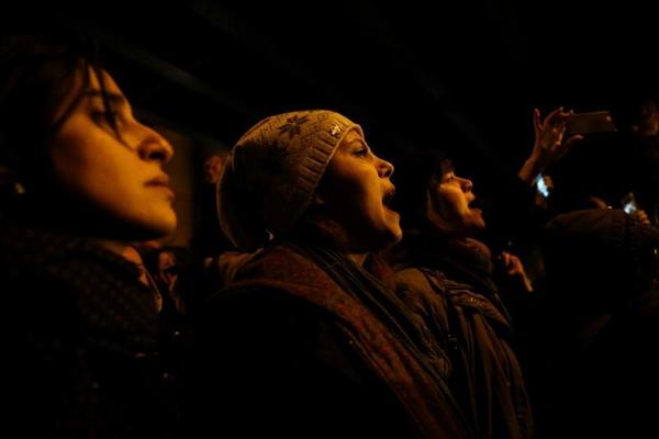 Irán arresta a sospechosos de «imperdonable» desastre aéreo y persiguen protestas | .::Agencia IP::.