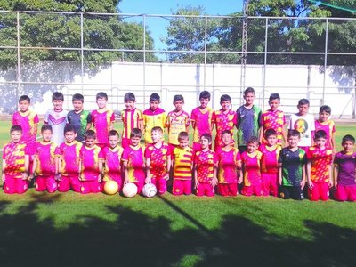 "Mitã'i Churi", donde soñar cuesta solo 2000'i