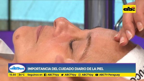 Importancia del cuidado diario de la piel - Ensiestados - ABC Color